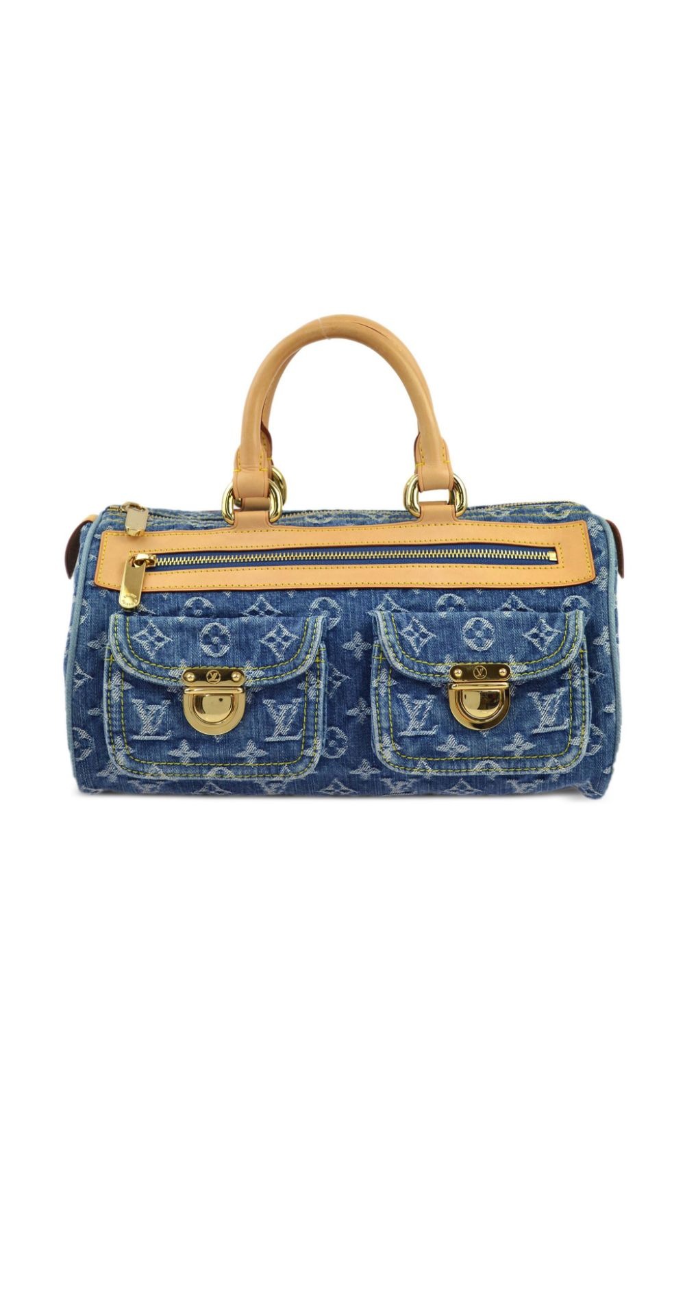 미러급레플리카사이트 | 명품레플리카 전문 쇼핑몰  | 퍼스트원 - 캔버스 자카드 데님백 M95019 > 루이비통