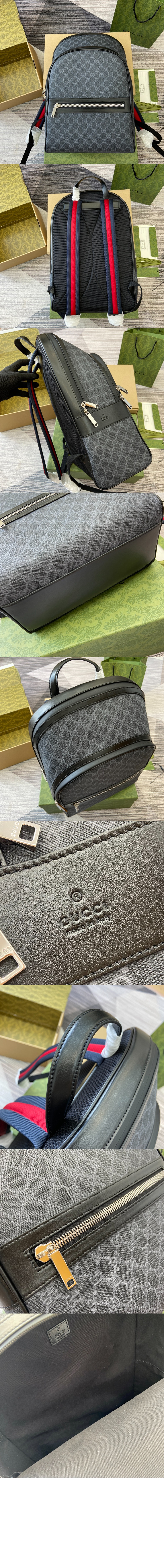 미러급레플리카사이트 | 명품레플리카 전문 쇼핑몰  | 퍼스트원 - GG 백팩 792123 > 구찌