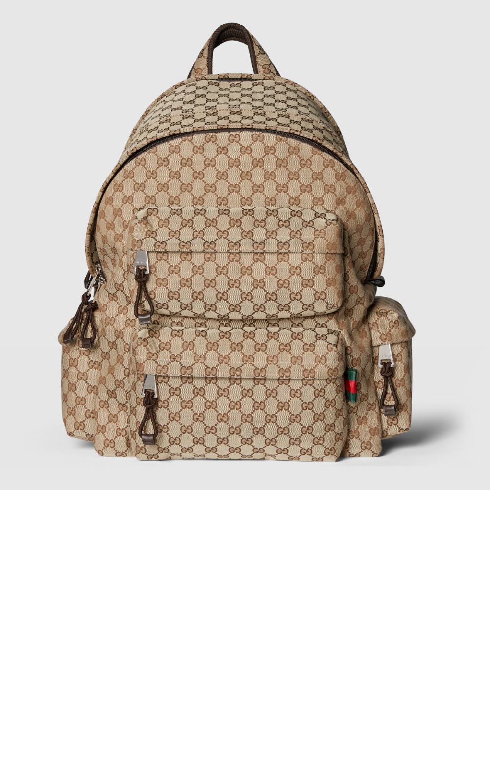 미러급레플리카사이트 | 명품레플리카 전문 쇼핑몰  | 퍼스트원 - 로고 라지 백팩 800182 > 구찌