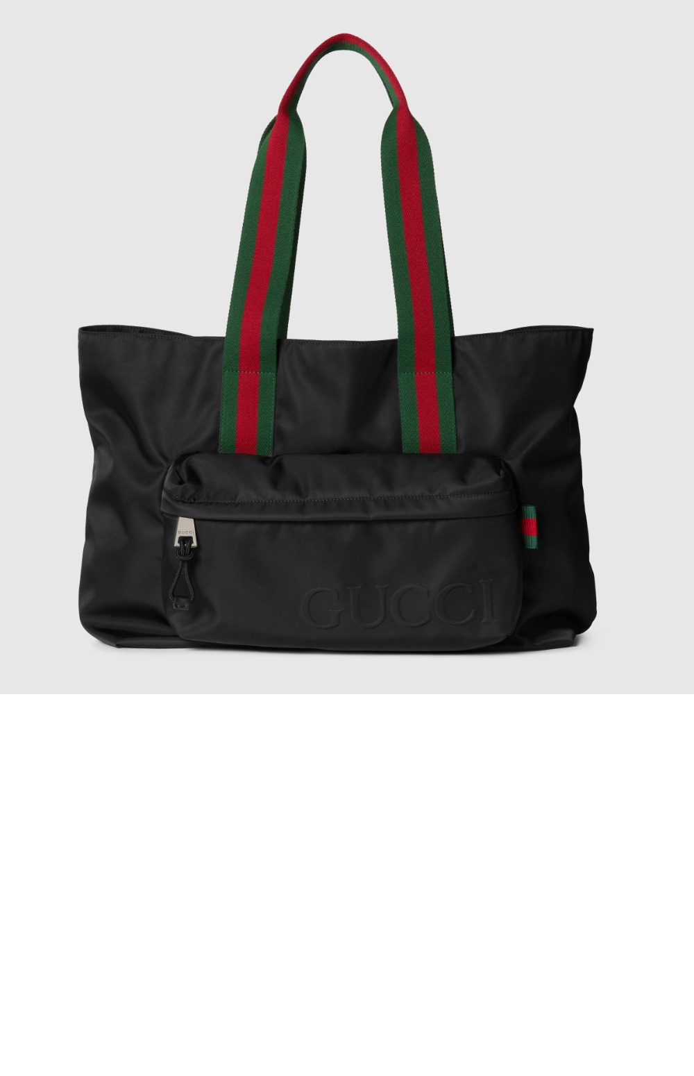 미러급레플리카사이트 | 명품레플리카 전문 쇼핑몰  | 퍼스트원 - 로고 라지 토트백 802172 > 구찌