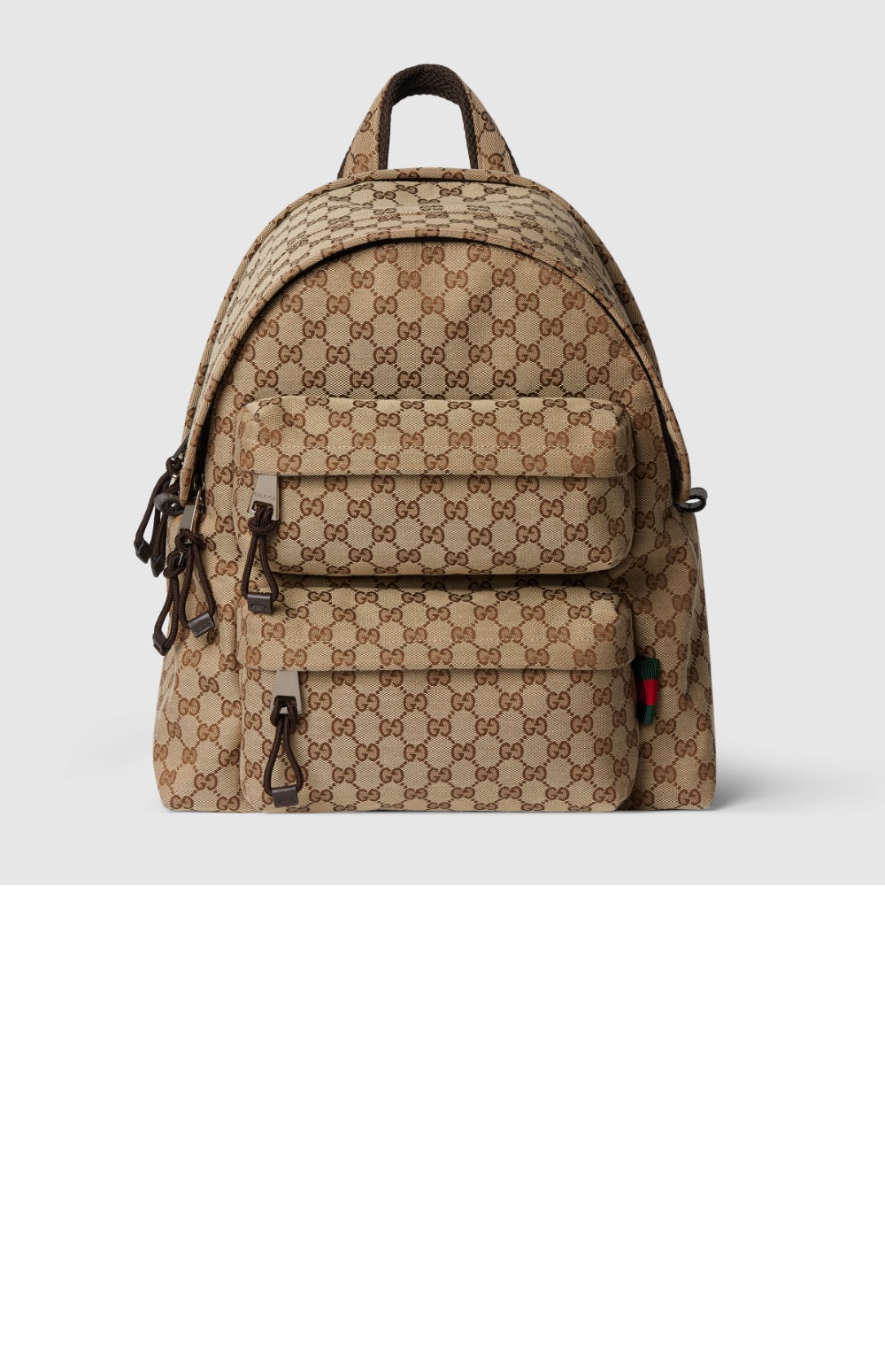 미러급레플리카사이트 | 명품레플리카 전문 쇼핑몰  | 퍼스트원 - 로고가 적용된 미디엄 백팩 800265 > 구찌