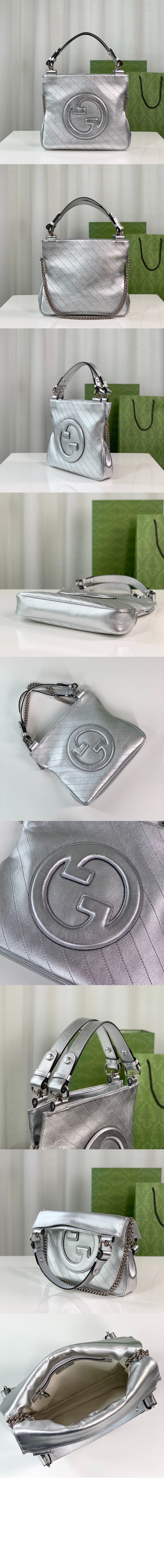 미러급레플리카사이트 | 명품레플리카 전문 쇼핑몰  | 퍼스트원 - 스몰 토트백 751518 > 구찌