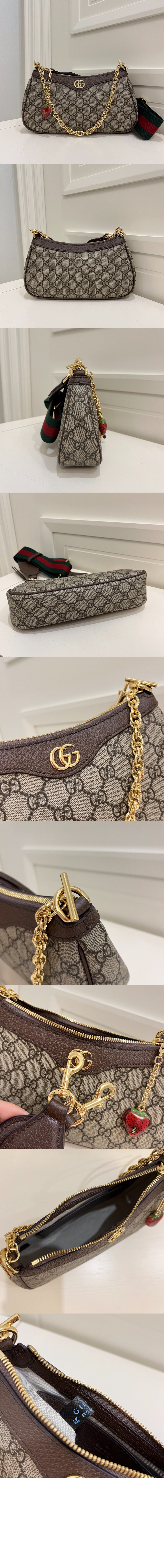 미러급레플리카사이트 | 명품레플리카 전문 쇼핑몰  | 퍼스트원 - 오피디아 스몰 핸드백 735132 > 구찌