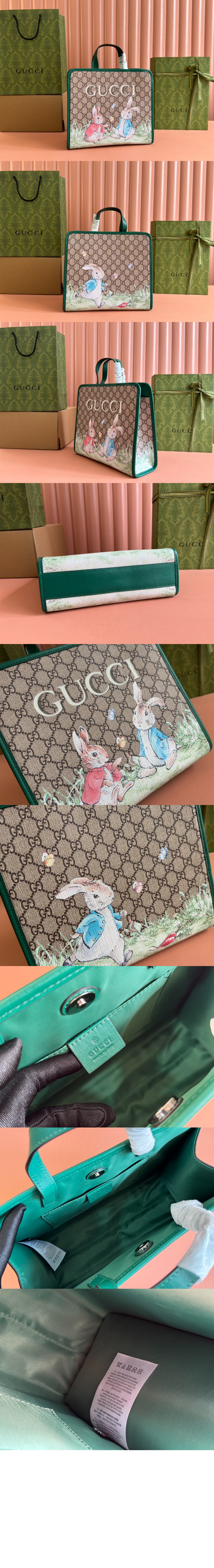 미러급레플리카사이트 | 명품레플리카 전문 쇼핑몰  | 퍼스트원 - 칠드런스 토트백 605614 > 구찌