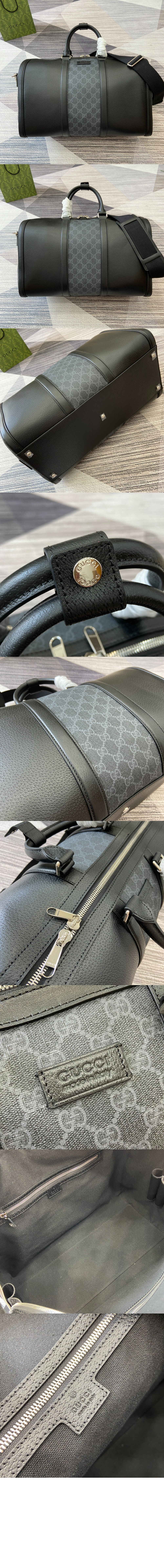 미러급레플리카사이트 | 명품레플리카 전문 쇼핑몰  | 퍼스트원 - GG 미디엄 더플백 795458 > 구찌