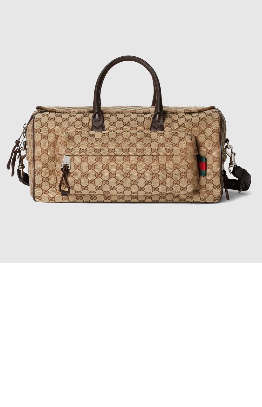 미러급레플리카사이트 | 명품레플리카 전문 쇼핑몰  | 퍼스트원 - 미디엄 GG 더플백 800185 > 구찌