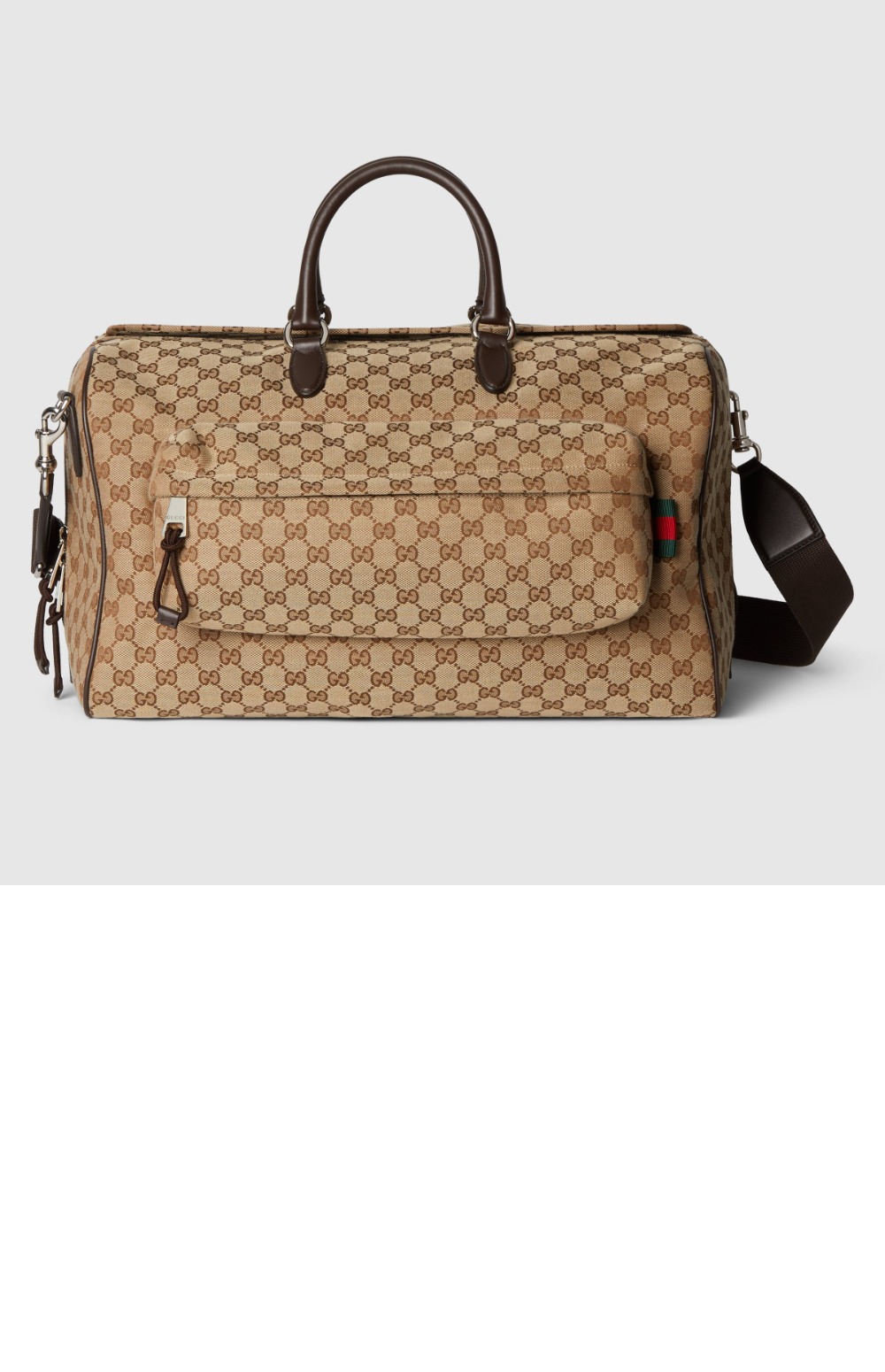 미러급레플리카사이트 | 명품레플리카 전문 쇼핑몰  | 퍼스트원 - 미디엄 GG 더플백 802095 > 구찌