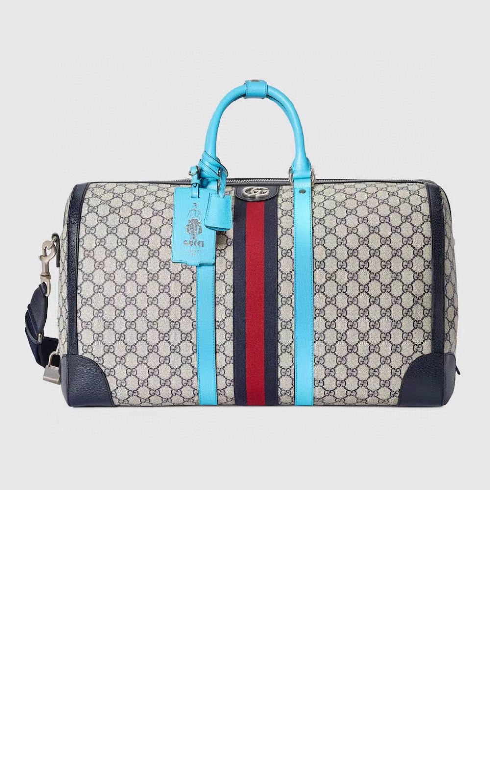 미러급레플리카사이트 | 명품레플리카 전문 쇼핑몰  | 퍼스트원 - 사보이 라지 더플백 724612 > 구찌