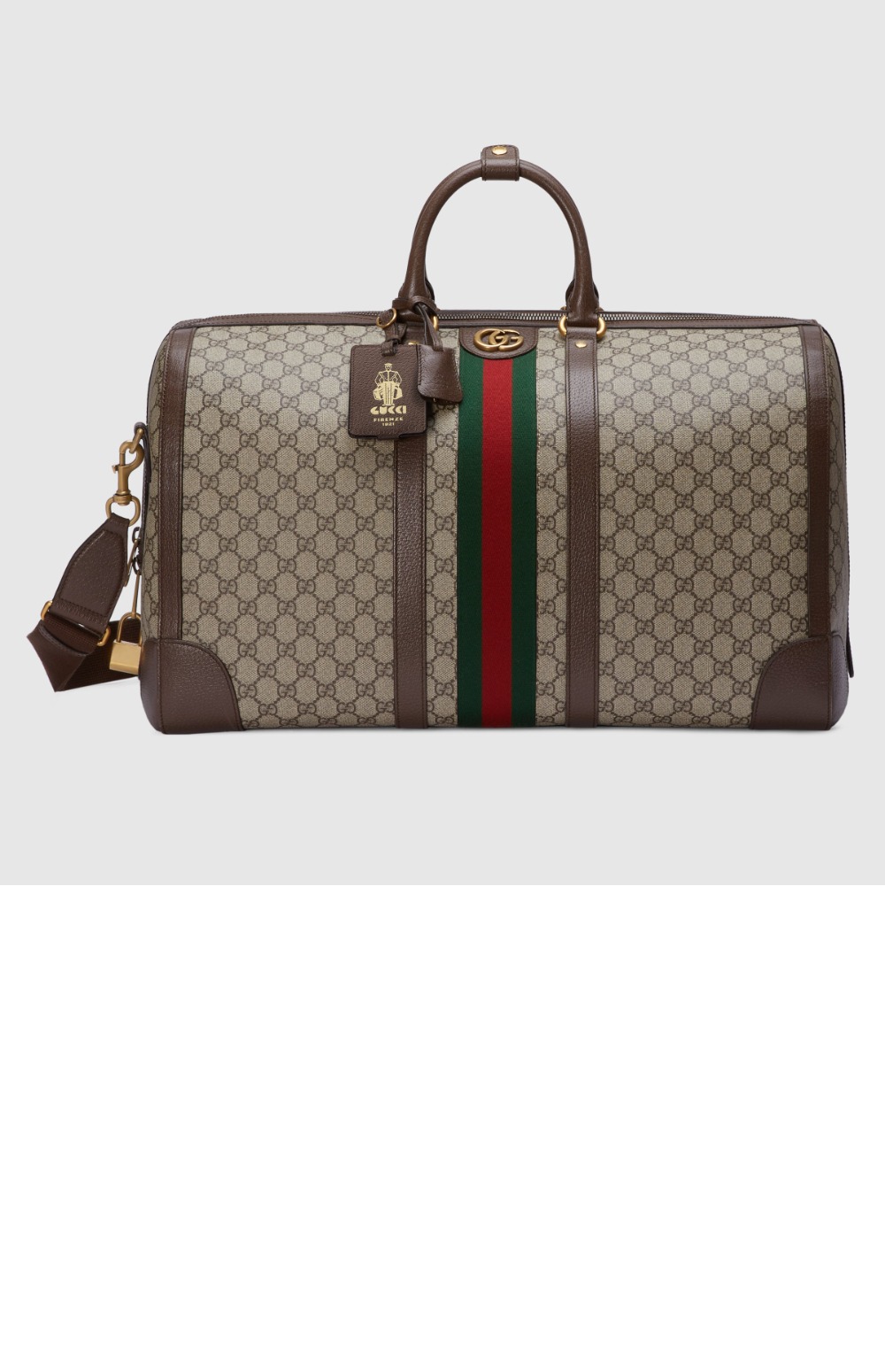 미러급레플리카사이트 | 명품레플리카 전문 쇼핑몰  | 퍼스트원 - 사보이 라지 더플백 724612 > 구찌