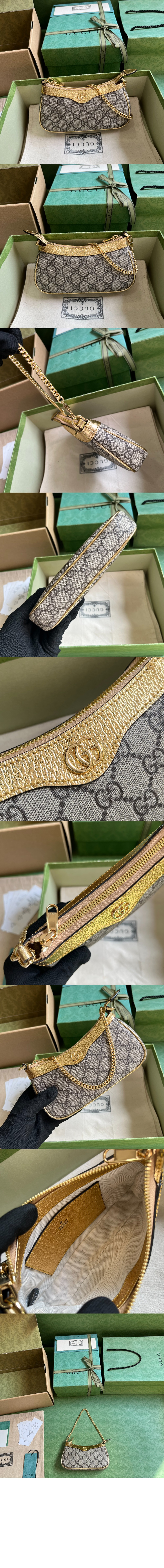 미러급레플리카사이트 | 명품레플리카 전문 쇼핑몰  | 퍼스트원 - 오피디아 미니백 764960 > 구찌