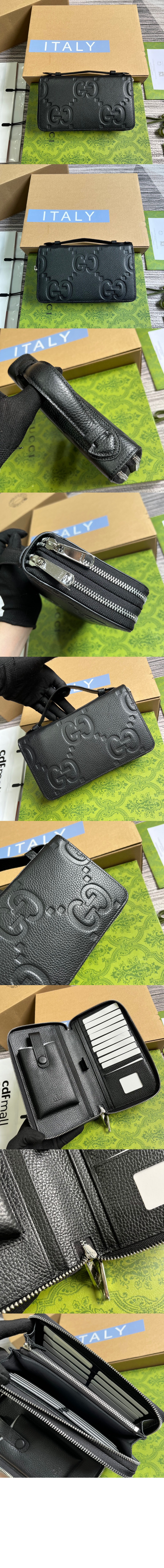 미러급레플리카사이트 | 명품레플리카 전문 쇼핑몰  | 퍼스트원 - 점보 GG 트래블 도큐먼트 케이스 751760 > 구찌