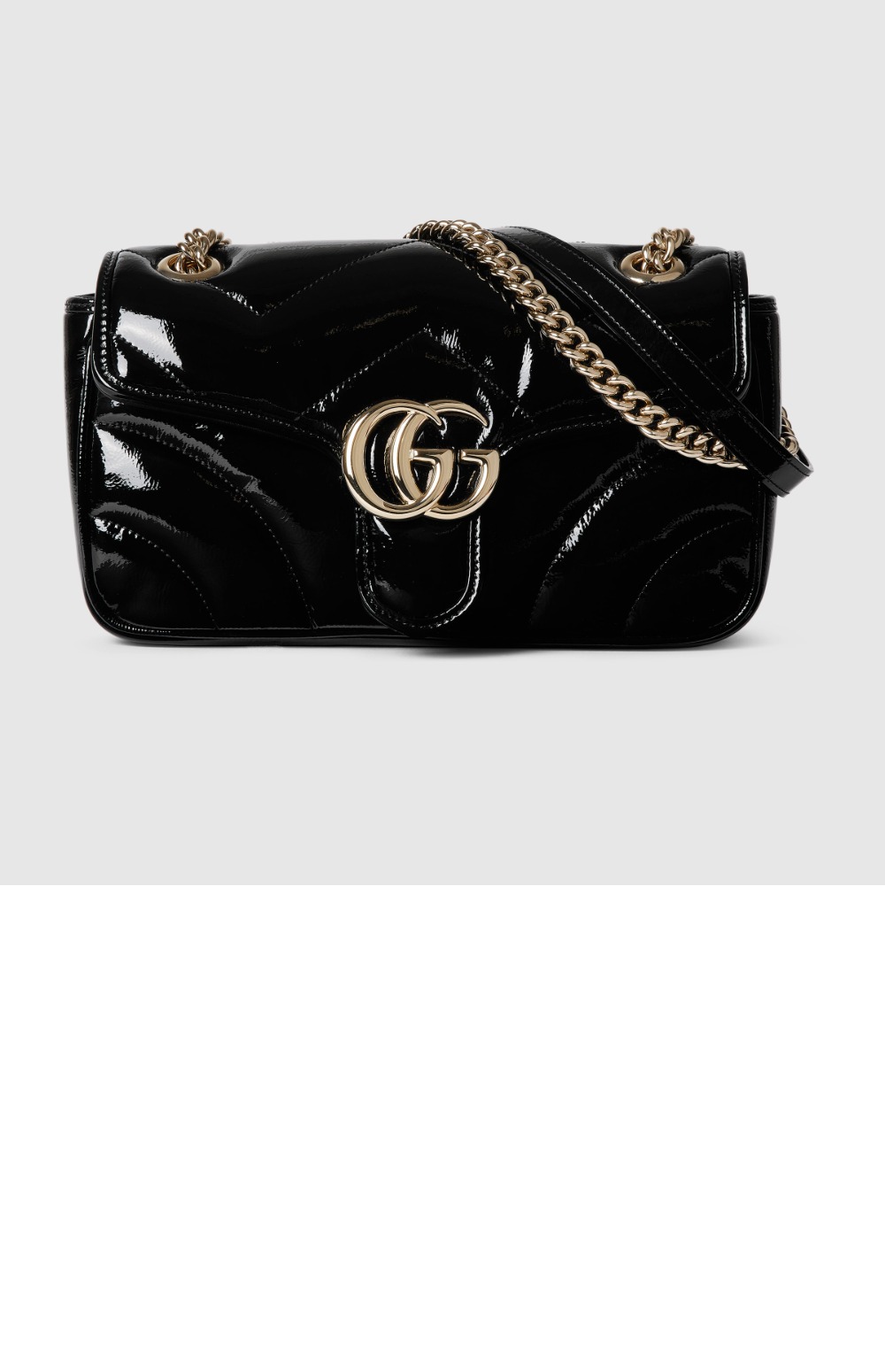 미러급레플리카사이트 | 명품레플리카 전문 쇼핑몰  | 퍼스트원 - GG 마몽 스몰 숄더백 443497 > 구찌