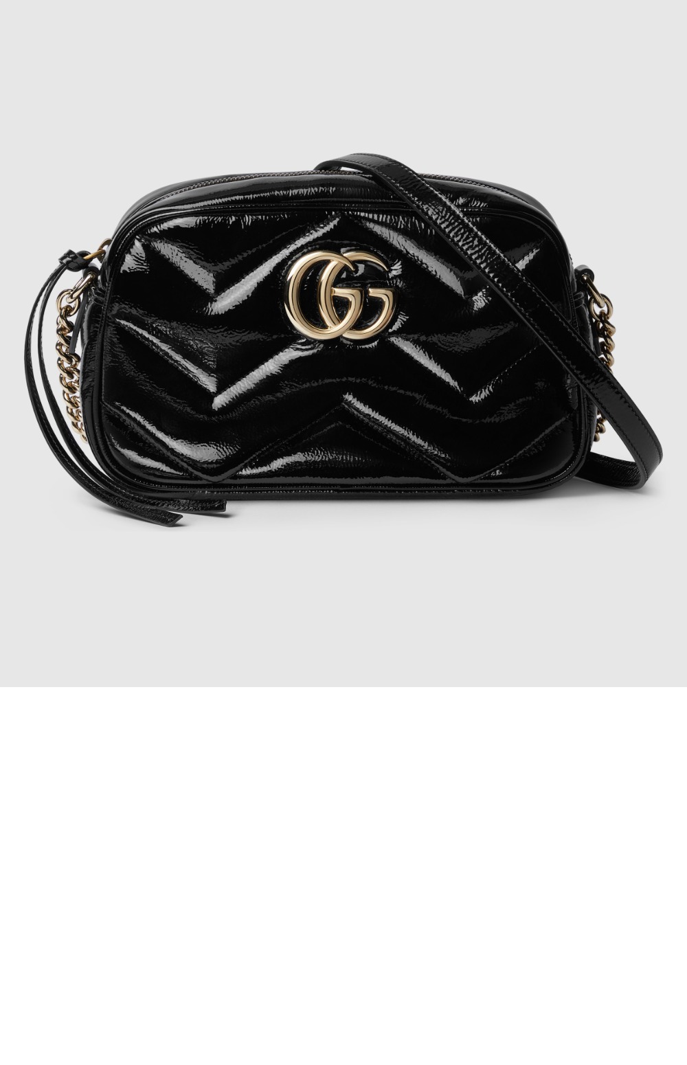 미러급레플리카사이트 | 명품레플리카 전문 쇼핑몰  | 퍼스트원 - GG 마몽 스몰 숄더백 802448 > 구찌