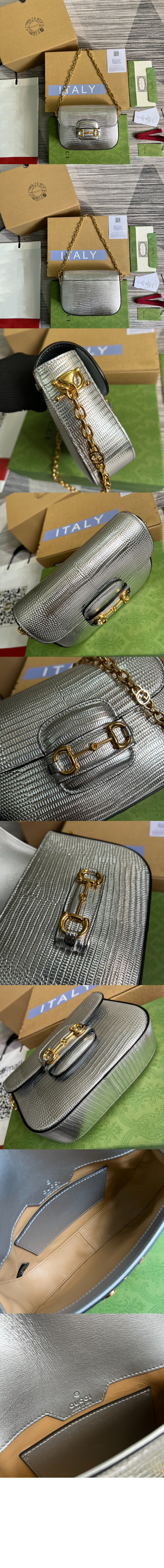 미러급레플리카사이트 | 명품레플리카 전문 쇼핑몰  | 퍼스트원 - 리저드 미니백 675801 > 구찌