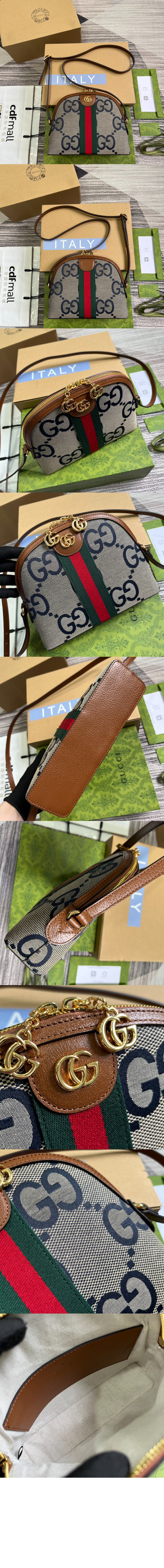 미러급레플리카사이트 | 명품레플리카 전문 쇼핑몰  | 퍼스트원 - 오피디아 스몰 숄더백 499621 > 구찌