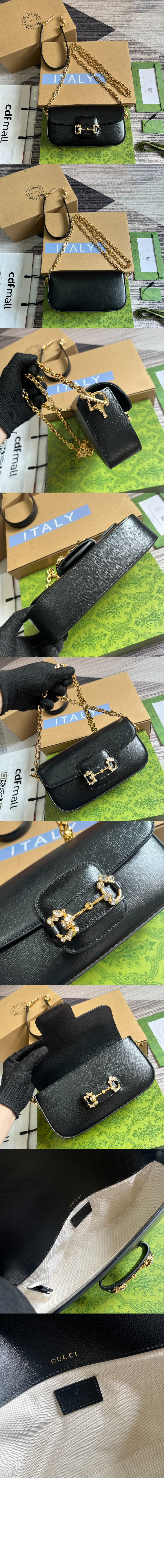 미러급레플리카사이트 | 명품레플리카 전문 쇼핑몰  | 퍼스트원 - 홀스빗 1955 스몰 숄더백 735178 > 구찌