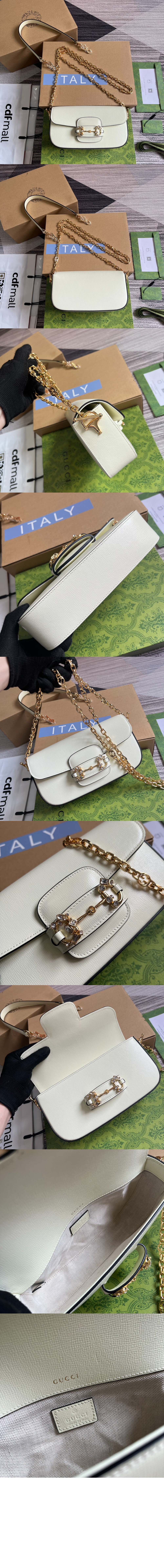 미러급레플리카사이트 | 명품레플리카 전문 쇼핑몰  | 퍼스트원 - 홀스빗 1955 스몰 숄더백 735178 > 구찌