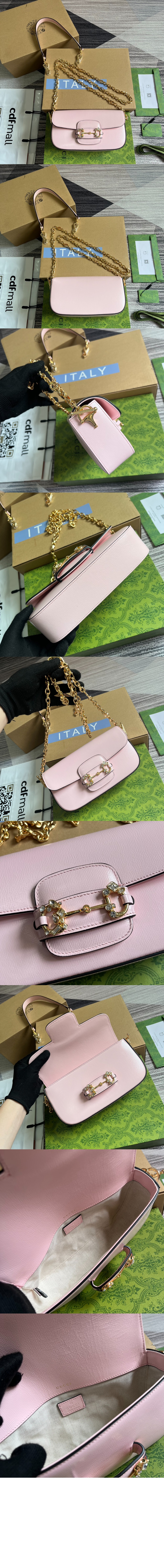 미러급레플리카사이트 | 명품레플리카 전문 쇼핑몰  | 퍼스트원 - 홀스빗 1955 스몰 숄더백 735178 > 구찌