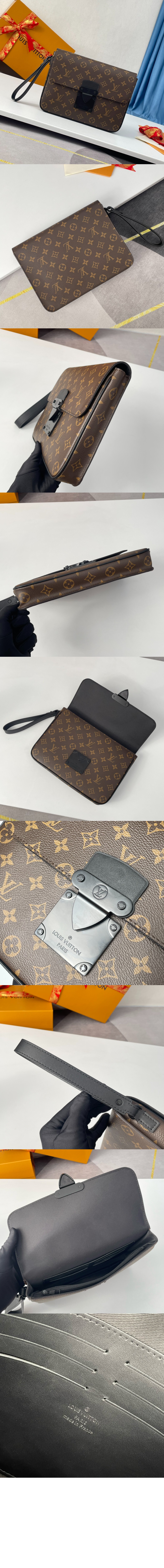 미러급레플리카사이트 | 명품레플리카 전문 쇼핑몰  | 퍼스트원 - S락 A4 클러치 M80560 > 루이비통
