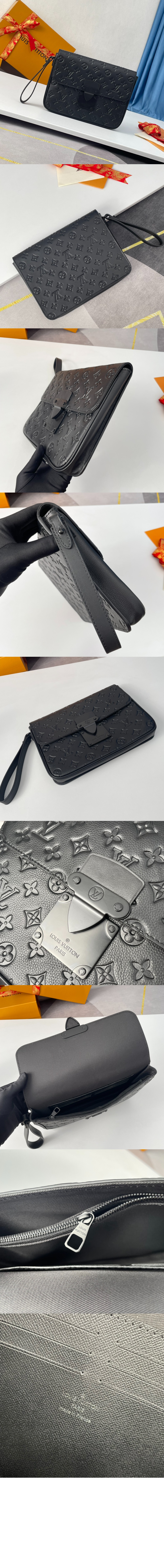 미러급레플리카사이트 | 명품레플리카 전문 쇼핑몰  | 퍼스트원 - S락 A4 클러치 M80582 > 루이비통