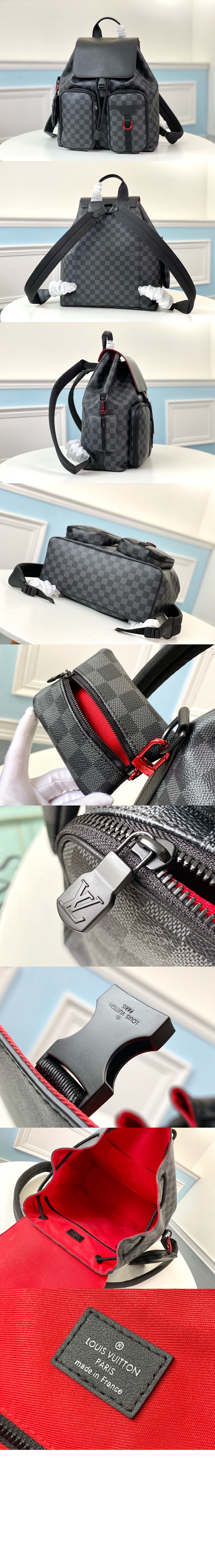 미러급레플리카사이트 | 명품레플리카 전문 쇼핑몰  | 퍼스트원 - 유틸리티 백팩 N40279 > 루이비통