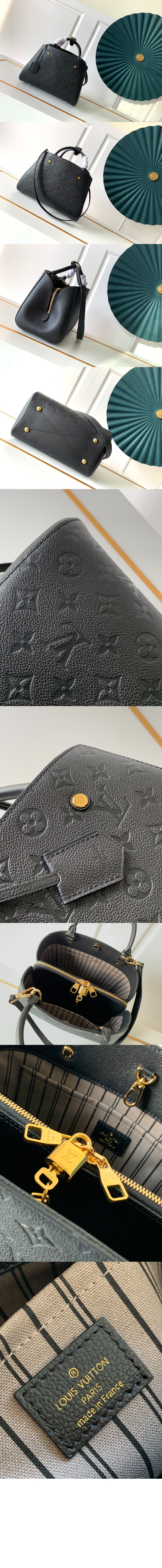 미러급레플리카사이트 | 명품레플리카 전문 쇼핑몰  | 퍼스트원 - 몽테뉴 MM M41048 > 루이비통