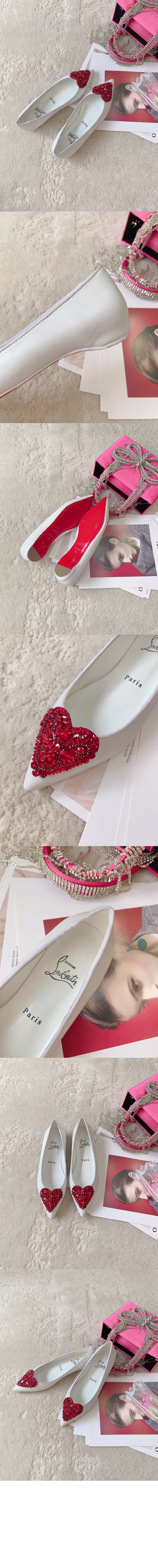 미러급레플리카사이트 | 명품레플리카 전문 쇼핑몰  | 퍼스트원 - 플랫슈즈 3230751 > 루부탱