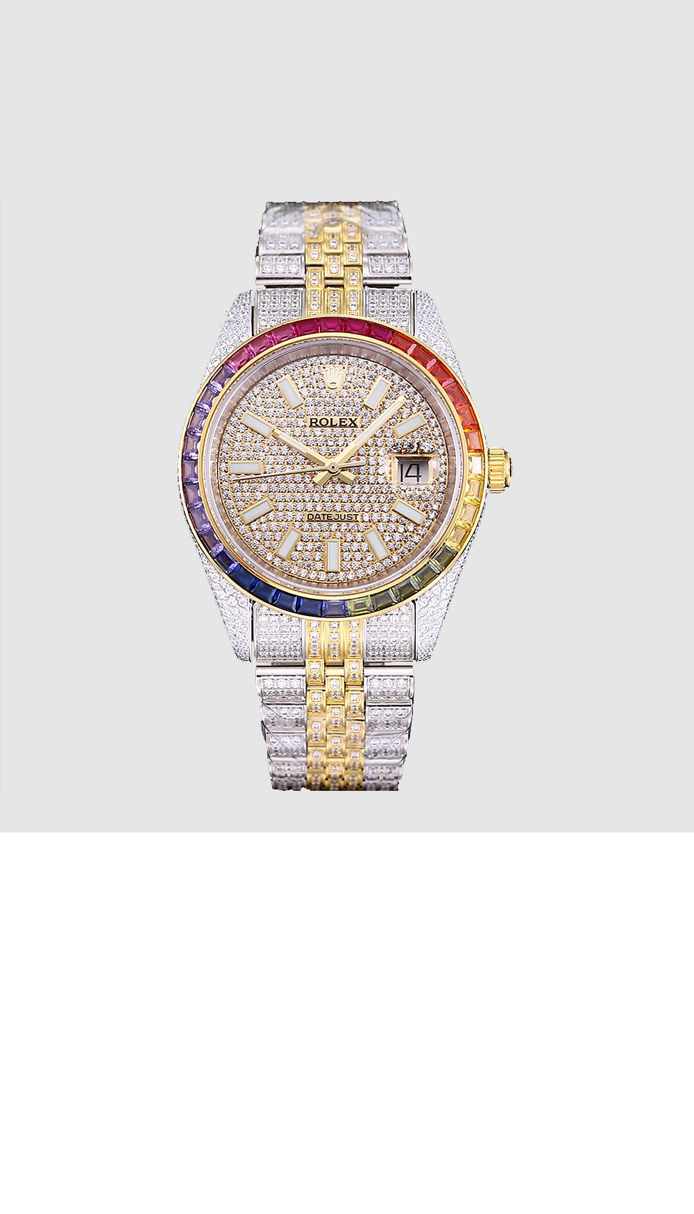 미러급레플리카사이트 | 명품레플리카 전문 쇼핑몰  | 퍼스트원 - 데이저스트 금통 41 126300 > 롤렉스