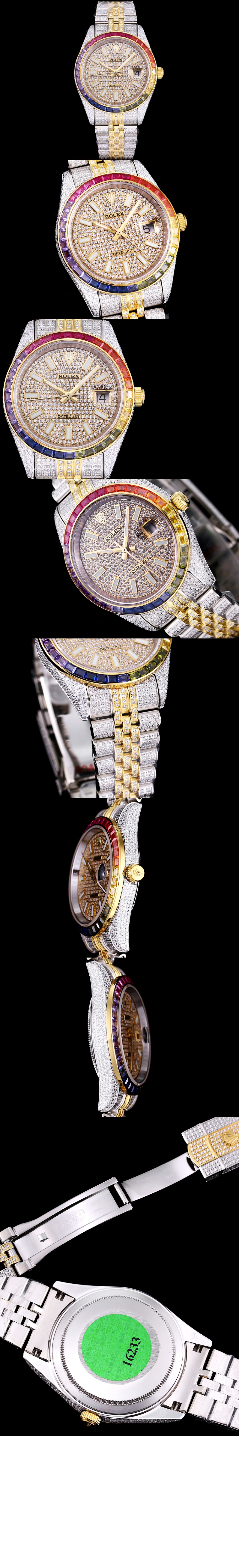 미러급레플리카사이트 | 명품레플리카 전문 쇼핑몰  | 퍼스트원 - 데이저스트 금통 41 126300 > 롤렉스