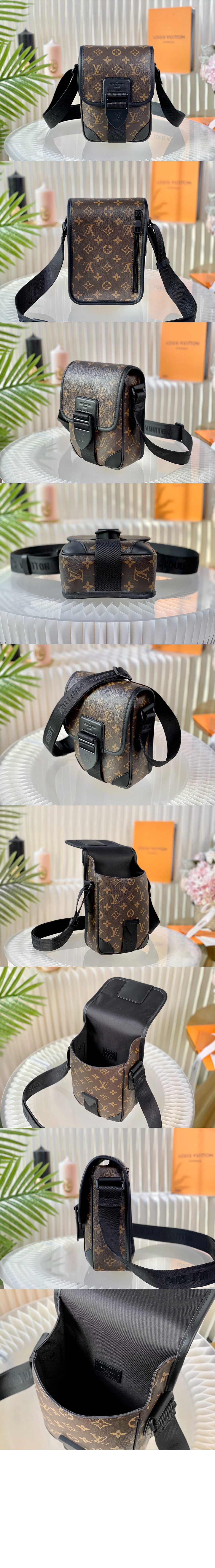 미러급레플리카사이트 | 명품레플리카 전문 쇼핑몰  | 퍼스트원 - S락 버티컬 웨어러블 월릿 M46442 > 루이비통