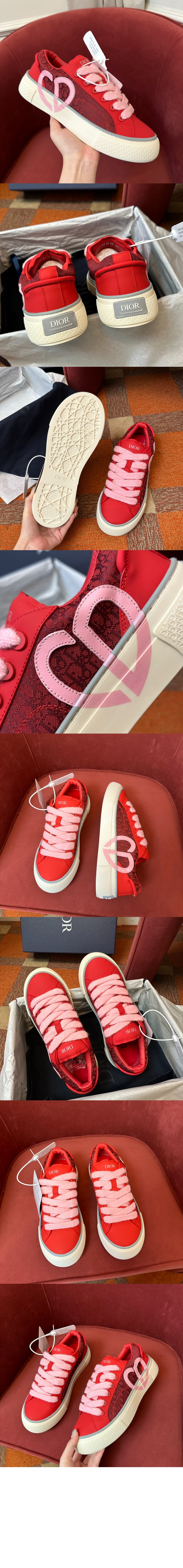 미러급레플리카사이트 | 명품레플리카 전문 쇼핑몰  | 퍼스트원 - 스니커즈 3SN303 > 디올