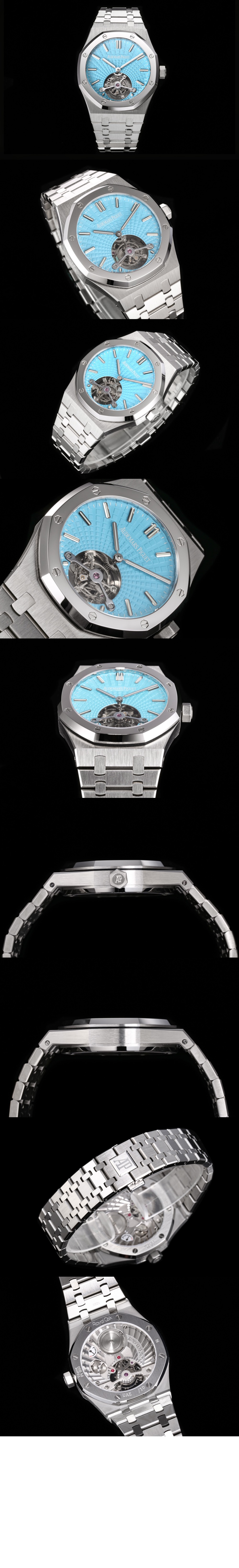 미러급레플리카사이트 | 명품레플리카 전문 쇼핑몰  | 퍼스트원 - 로얄오크 41 26530PT > 오데마피게