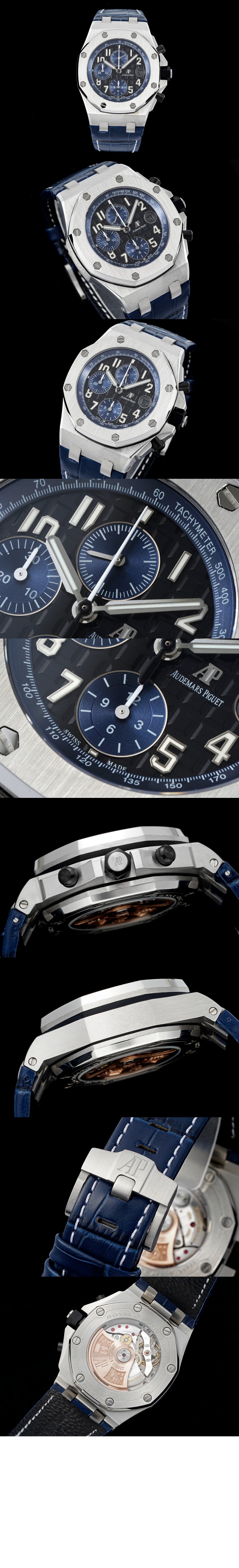 미러급레플리카사이트 | 명품레플리카 전문 쇼핑몰  | 퍼스트원 - 로얄오크 오프쇼어 42 26470ST > 오데마피게