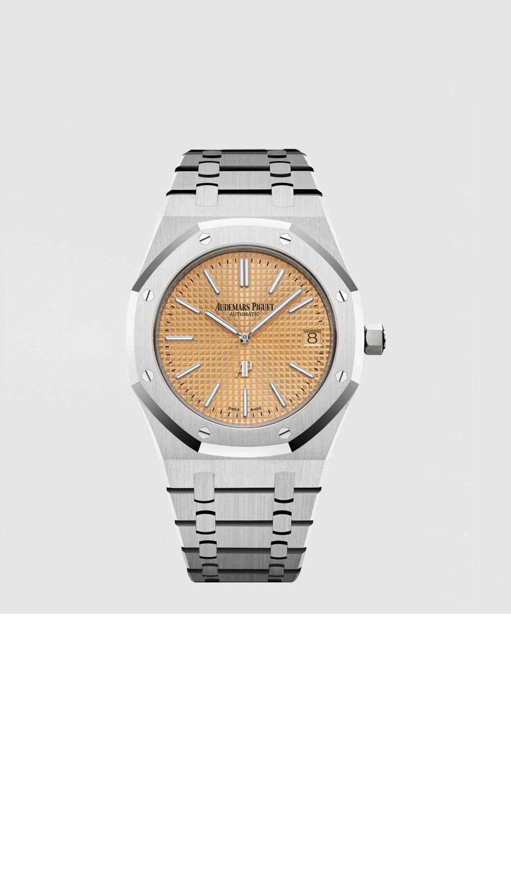 미러급레플리카사이트 | 명품레플리카 전문 쇼핑몰  | 퍼스트원 - 로얄오크 점보 39 15202PT > 오데마피게