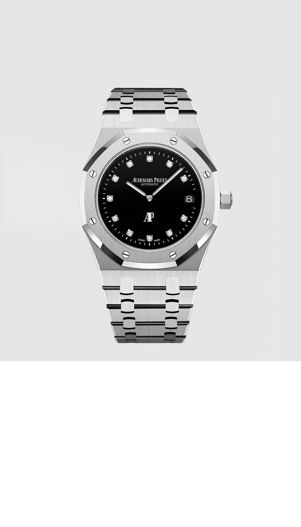 미러급레플리카사이트 | 명품레플리카 전문 쇼핑몰  | 퍼스트원 - 로얄오크 점보 39 15206PT > 오데마피게