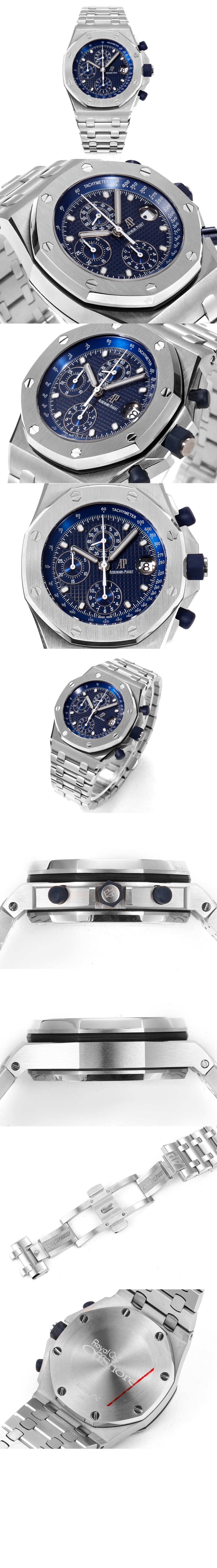 미러급레플리카사이트 | 명품레플리카 전문 쇼핑몰  | 퍼스트원 - 로얄오크 오프쇼어 42 26237ST > 오데마피게