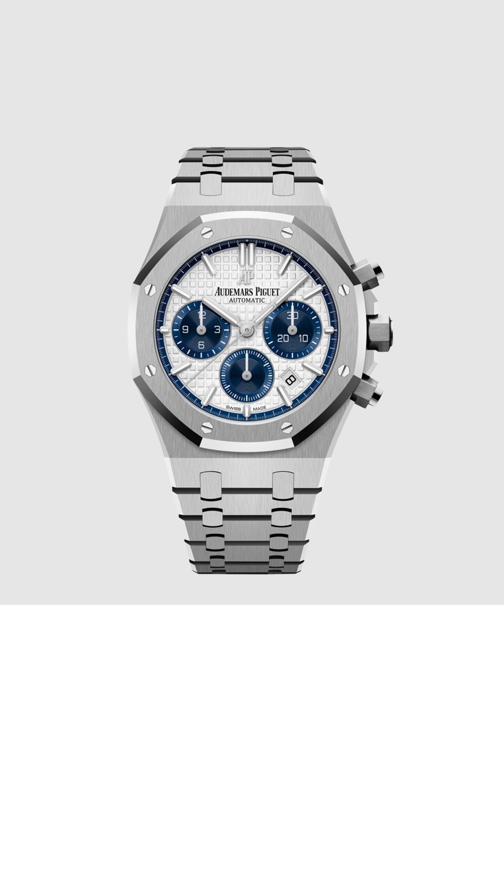 미러급레플리카사이트 | 명품레플리카 전문 쇼핑몰  | 퍼스트원 - 로얄오크 크로노그래프 38 26315ST > 오데마피게