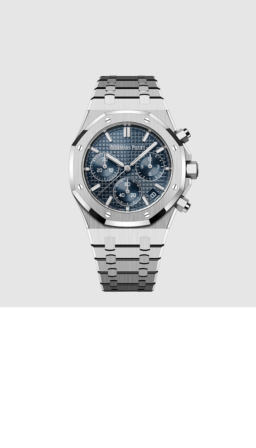 미러급레플리카사이트 | 명품레플리카 전문 쇼핑몰  | 퍼스트원 - 로얄오크 크로노그래프 41 26240ST > 오데마피게