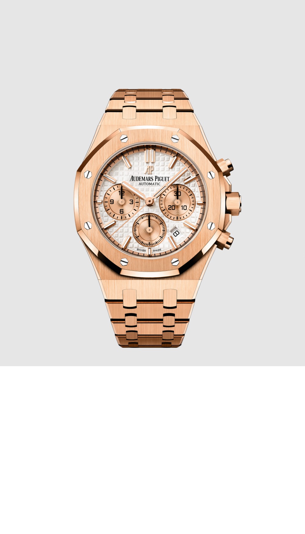 미러급레플리카사이트 | 명품레플리카 전문 쇼핑몰  | 퍼스트원 - 로얄오크 크로노그래프 금통 38 26315OR > 오데마피게