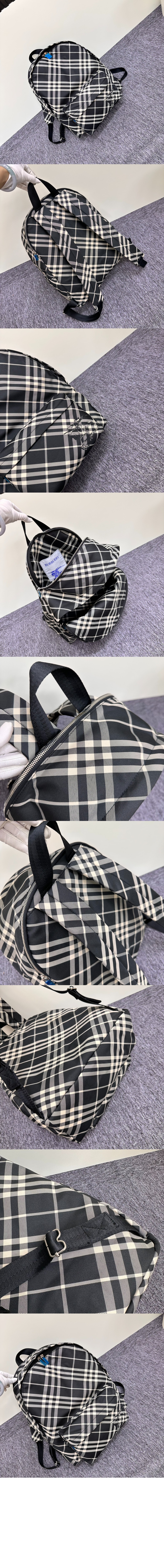 미러급레플리카사이트 | 명품레플리카 전문 쇼핑몰  | 퍼스트원 - 체크 백팩 80913331 > 버버리