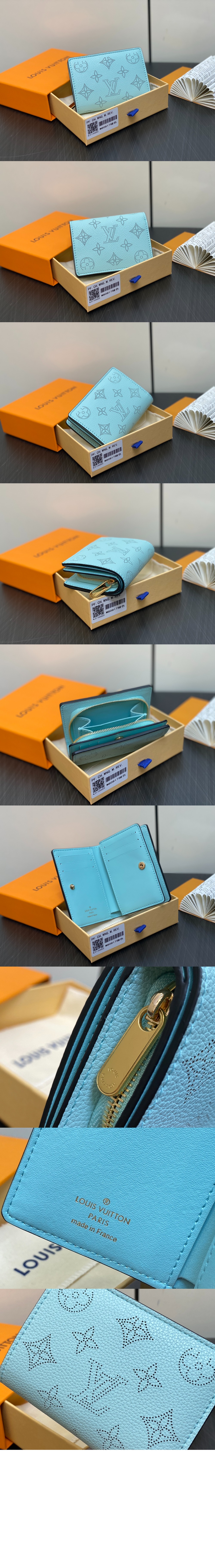 미러급레플리카사이트 | 명품레플리카 전문 쇼핑몰  | 퍼스트원 - 클레아 월릿 M83502 > 루이비통