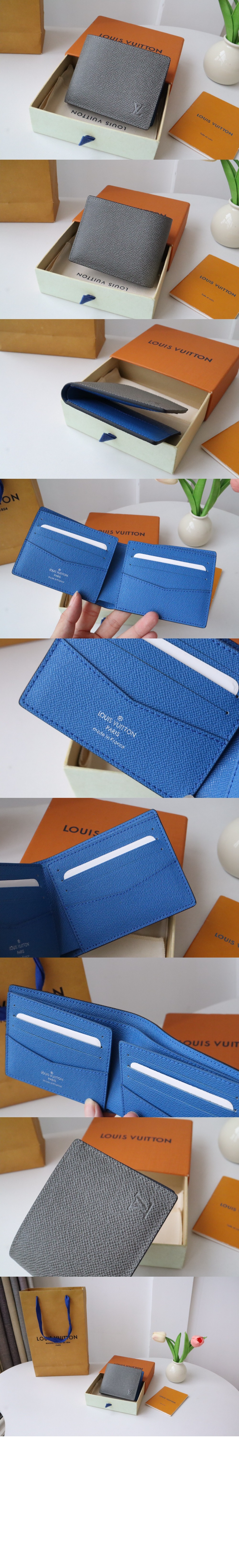 미러급레플리카사이트 | 명품레플리카 전문 쇼핑몰  | 퍼스트원 - 슬렌더 월릿 M11582 > 루이비통