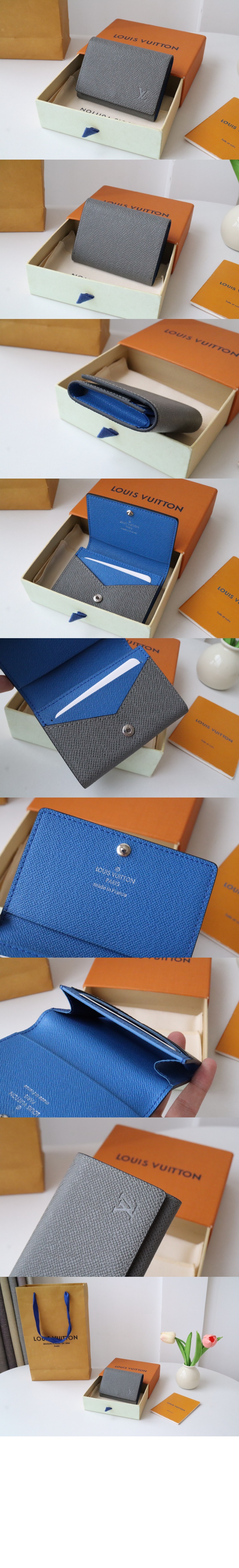 미러급레플리카사이트 | 명품레플리카 전문 쇼핑몰  | 퍼스트원 - 비즈니스 카드 홀더 M11583 > 루이비통