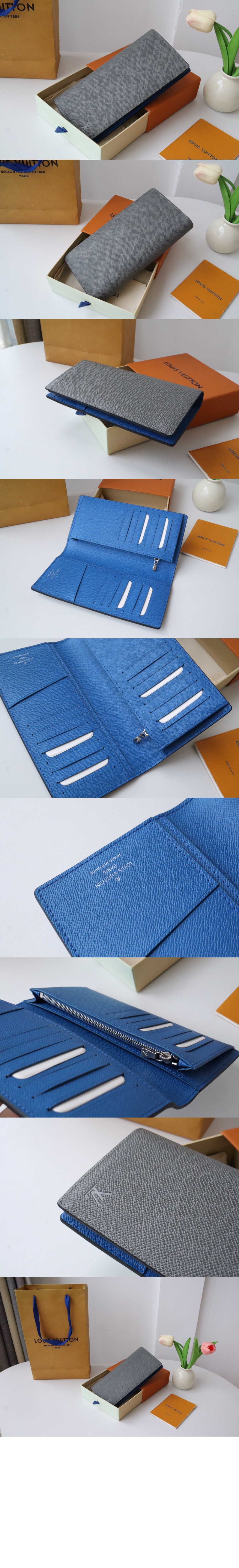 미러급레플리카사이트 | 명품레플리카 전문 쇼핑몰  | 퍼스트원 - 브라짜 월릿 M11580 > 루이비통