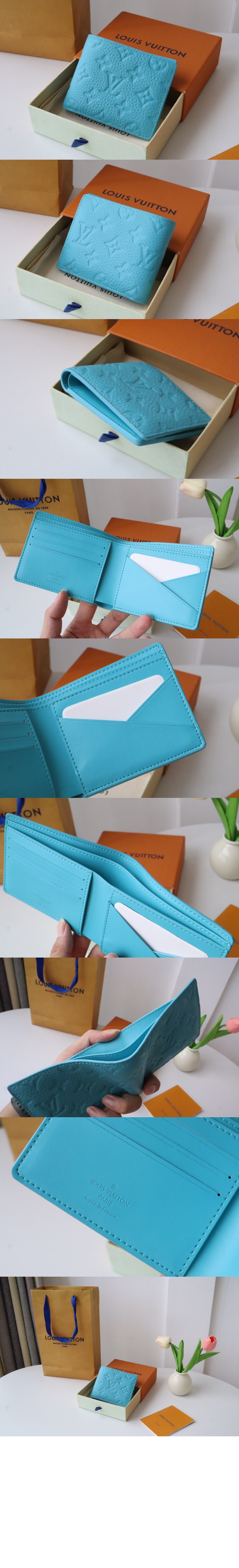 미러급레플리카사이트 | 명품레플리카 전문 쇼핑몰  | 퍼스트원 - 멀티플 월릿 M11501 > 루이비통