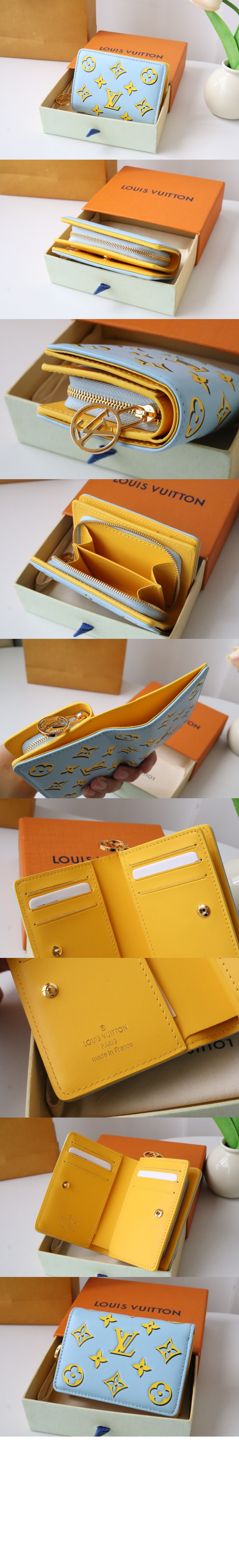 미러급레플리카사이트 | 명품레플리카 전문 쇼핑몰  | 퍼스트원 - 루 월릿 M83687 > 루이비통