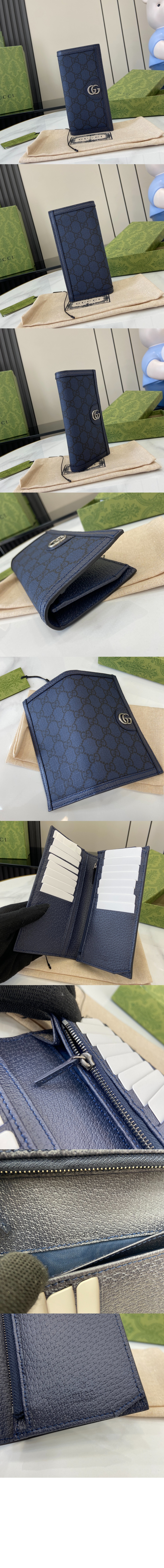 미러급레플리카사이트 | 명품레플리카 전문 쇼핑몰  | 퍼스트원 - 오피디아 GG 장지갑 791746 > 구찌