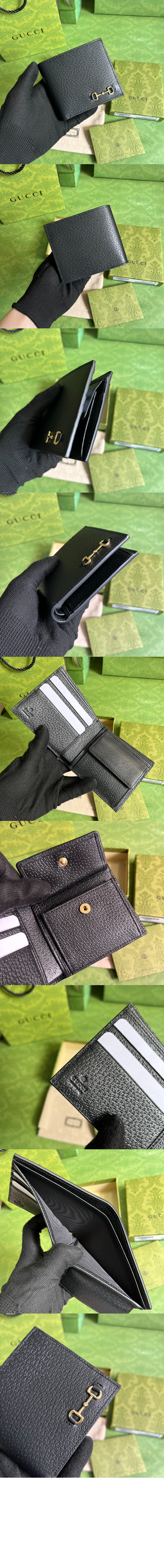 미러급레플리카사이트 | 명품레플리카 전문 쇼핑몰  | 퍼스트원 - 금장 홀스빗 코인 반지갑 700464 > 구찌