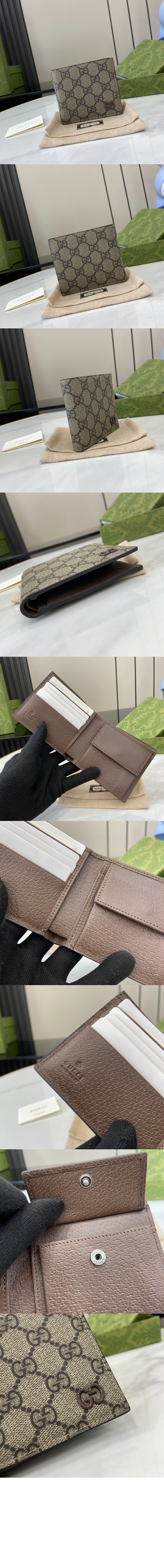 미러급레플리카사이트 | 명품레플리카 전문 쇼핑몰  | 퍼스트원 - GG 코인 반지갑 768244 > 구찌