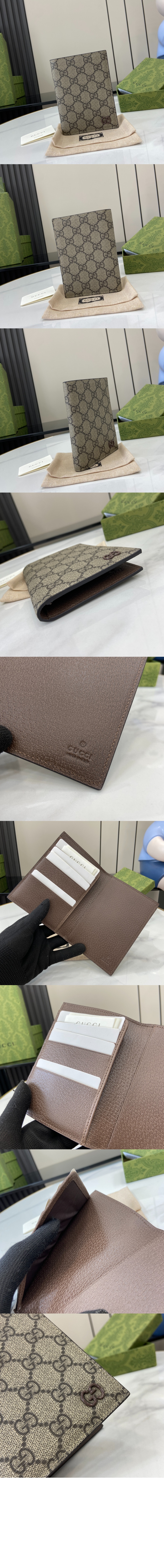 미러급레플리카사이트 | 명품레플리카 전문 쇼핑몰  | 퍼스트원 - GG 디테일 GG 여권 케이스 795229 > 구찌